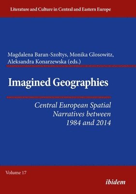 bokomslag Imagined Geographies