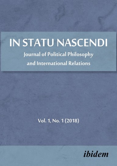 Piotr Pietrzak - In Statu Nascendi, Häftad