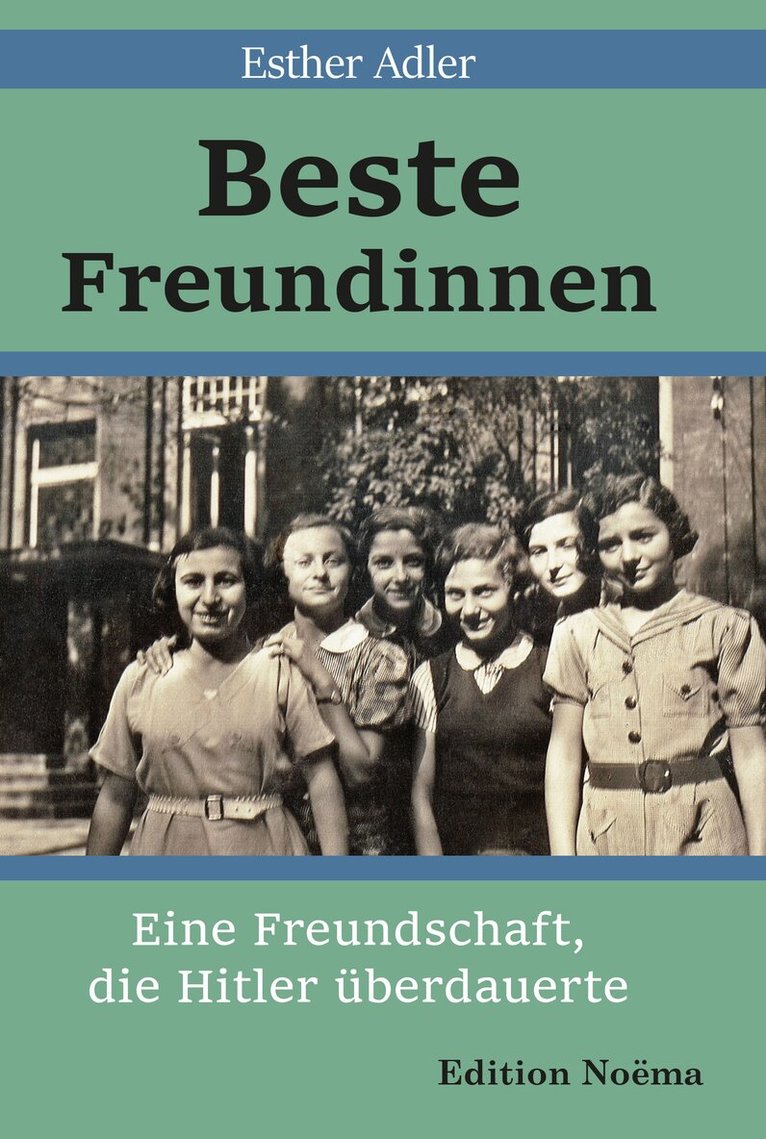 Esther Adler - Beste Freundinnen, Häftad