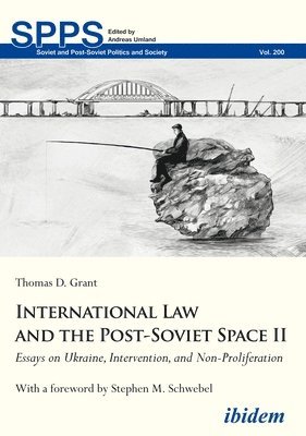 bokomslag International Law and the Post-Soviet Space II