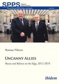 bokomslag Uncanny Allies