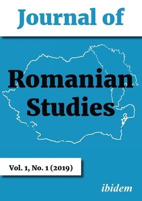 Journal of Romanian Studies 1