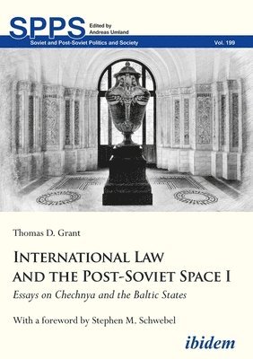 bokomslag International Law and the Post-Soviet Space I