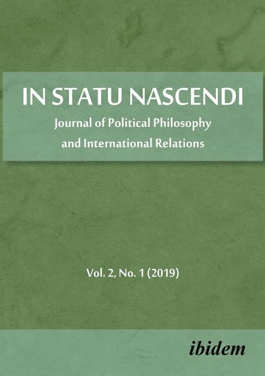 Piotr Pietrzak - In Statu Nascendi, Häftad