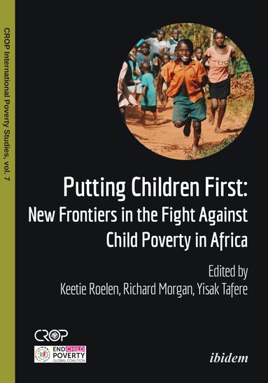 Keetie Roelen, Richard Morgan, Yisak Tafere - Putting Children First, Häftad