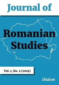 bokomslag Journal of Romanian Studies