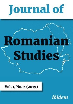 bokomslag Journal of Romanian Studies