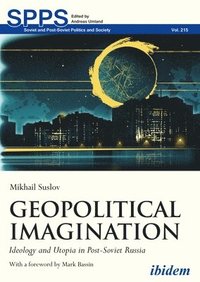 bokomslag Geopolitical Imagination