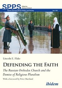 bokomslag Defending the Faith