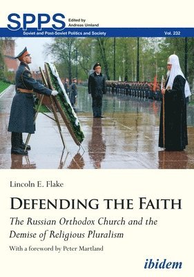 bokomslag Defending the Faith