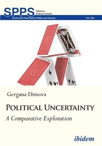 bokomslag Political Uncertainty  A Comparative Exploration