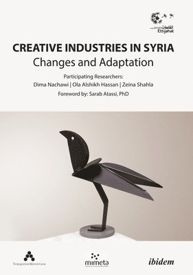 bokomslag Creative Industries in Syria