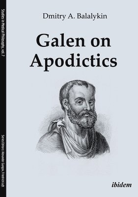 Galen on Apodictics 1