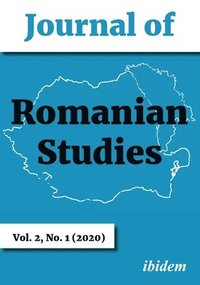 bokomslag Journal of Romanian Studies Volume 2, No. 1 (202  Volume 2, No. 1 (2020)