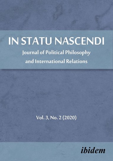 Piotr Pietrzak - In Statu Nascendi, Häftad