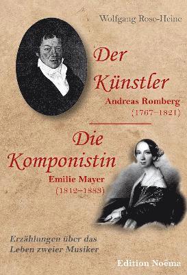 bokomslag Der Knstler / Die Komponistin