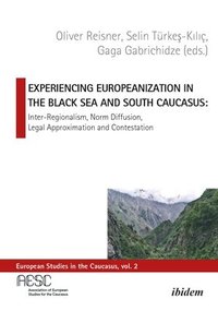 bokomslag Experiencing Europeanization in the Black Sea and South Caucasus