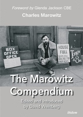 bokomslag Marowitz Compendium