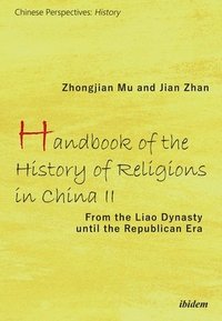 bokomslag Handbook of the History of Religions in China II