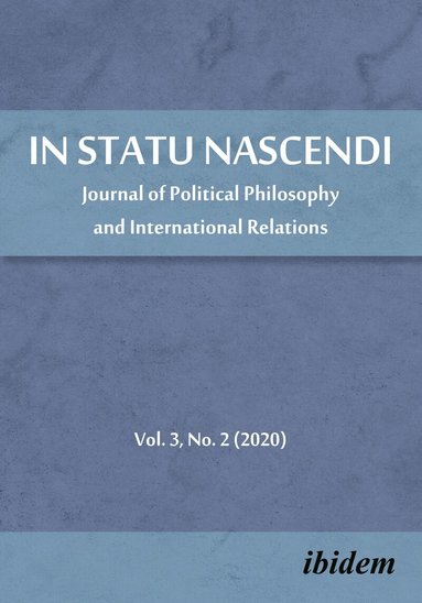 Piotr Pietrzak - In Statu Nascendi, Häftad