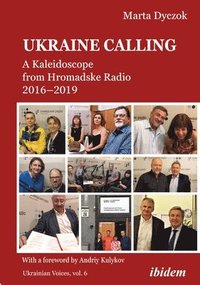 bokomslag Ukraine Calling