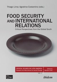 bokomslag Food Security and International Relations