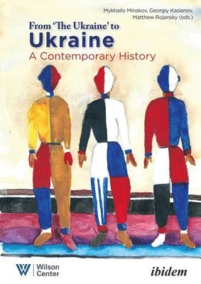 bokomslag From "the Ukraine" to Ukraine