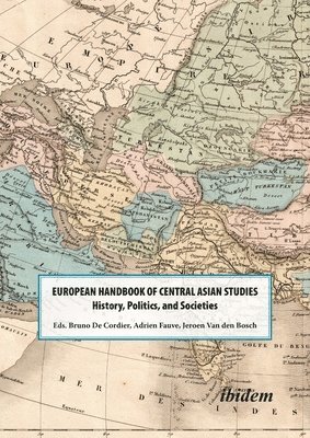 bokomslag European Handbook of Central Asian Studies