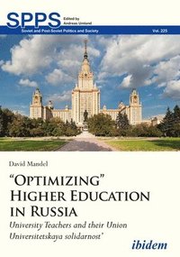 bokomslag Optimizing Higher Education in Russia