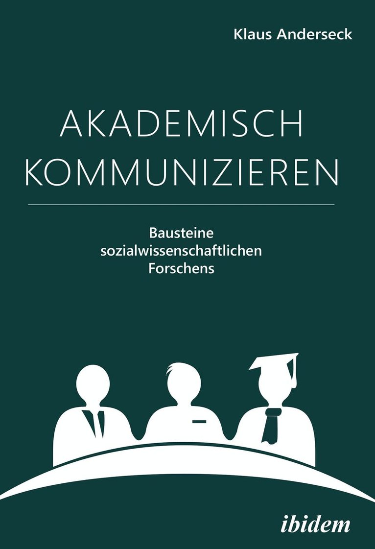 Klaus Anderseck - Akademisch Kommunizieren, Häftad
