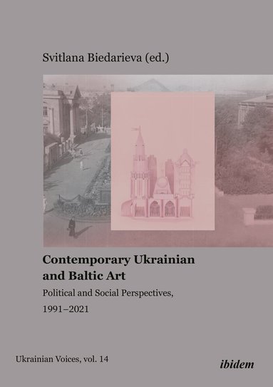 Svitlana Biedarieva, Svitlana Biedarieva - Contemporary Ukrainian and Baltic Art, Häftad