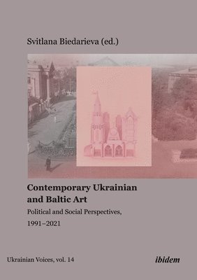 Contemporary Ukrainian and Baltic Art 1