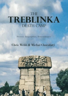 bokomslag The Treblinka Death Camp