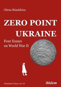 bokomslag Zero Point Ukraine