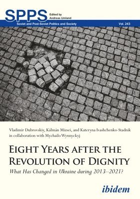 Eight Years After the Revolution of Dignity 1