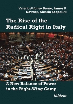 bokomslag Rise of the Radical Right in Italy
