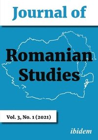 bokomslag Journal of Romanian Studies