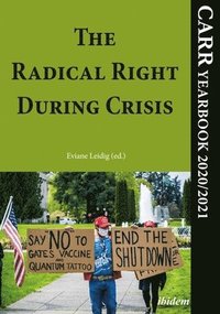 bokomslag Radical Right During Crisis