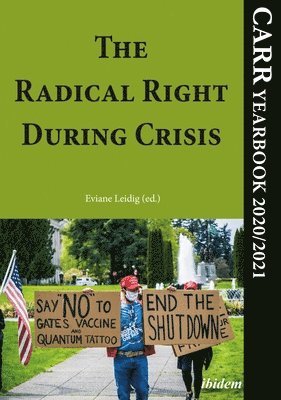 bokomslag Radical Right During Crisis