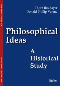 bokomslag Philosophical Ideas  A Historical Study