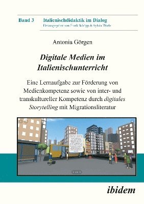 Antonia Görgen - Digitale Medien im Italienischunterricht, Häftad