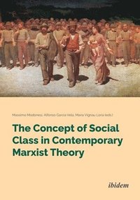 bokomslag Concept of Social Class in Contemporary Marxist Theory