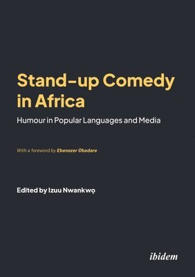 Stand-up Comedy in Africa 1