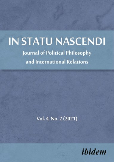 Piotr Pietrzak, Piotr Pietrzak - In Statu Nascendi, Häftad