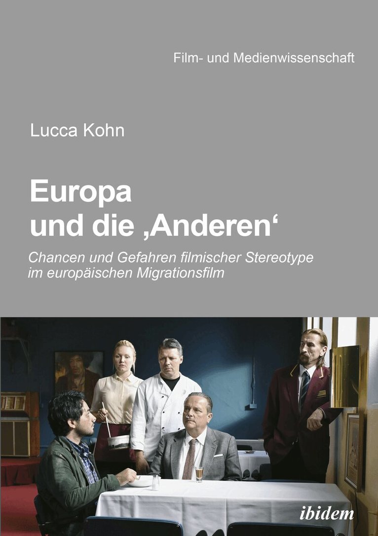 Lucca Kohn - Europa und die 'Anderen', Häftad