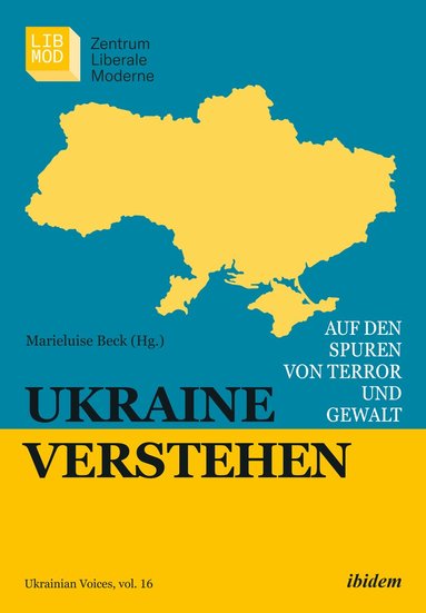 bokomslag Ukraine verstehen