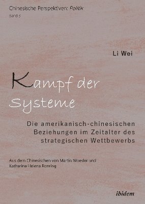 Li Wei - Kampf der Systeme, Häftad