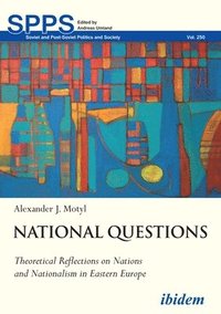 bokomslag National Questions