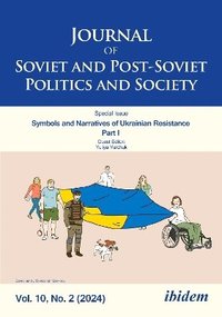 bokomslag Journal of Soviet and Post-Soviet Politics and Society