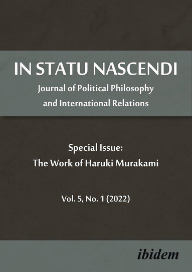 Piotr Pietrzak, Piotr Pietrzak - In Statu Nascendi, Häftad